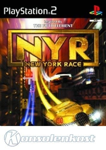 New York Race: Das fünfte Element