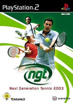 NGT: Next Generation Tennis 2003 (DE)