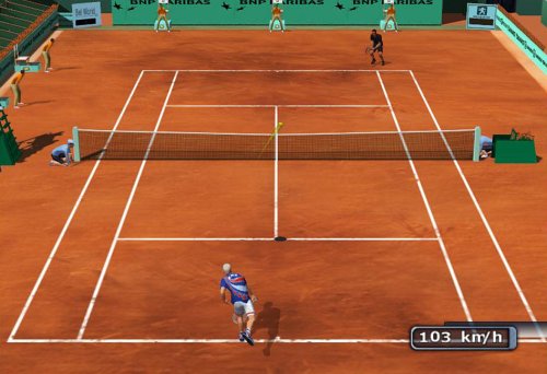 NGT: Next Generation Tennis 2003 (DE)