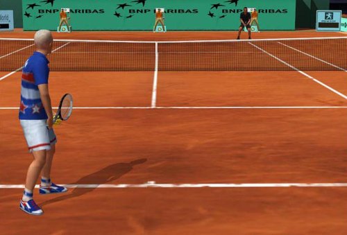 NGT: Next Generation Tennis 2003 (DE)