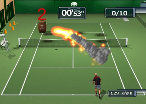 NGT: Next Generation Tennis 2003 (DE)