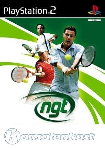 NGT: Next Generation Tennis 2003 (DE)