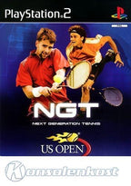 NGT: Next Generation Tennis: US Open (DE)
