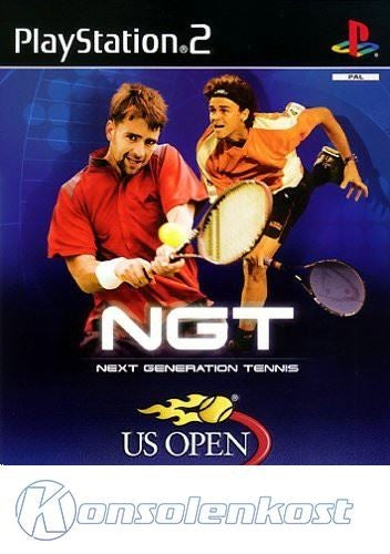 NGT: Next Generation Tennis: US Open (DE)