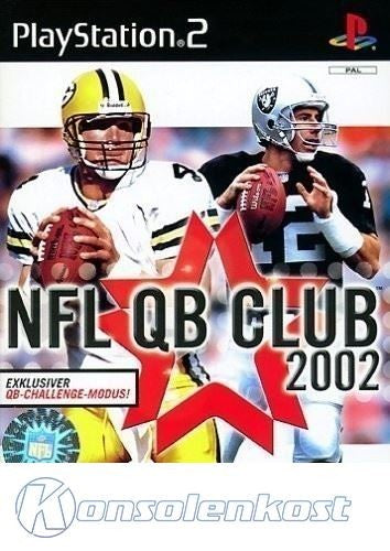 NFL Quarterback Club 2002