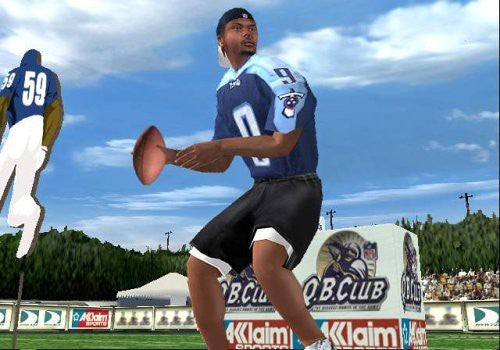 NFL Quarterback Club 2002