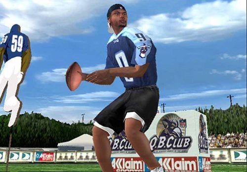 NFL Quarterback Club 2002