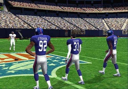 NFL Quarterback Club 2002