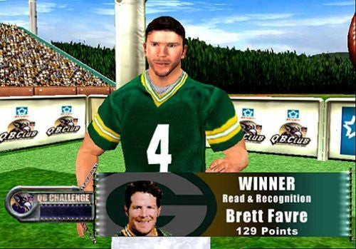 NFL Quarterback Club 2002