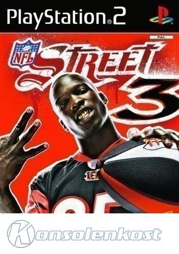NFL Street 3