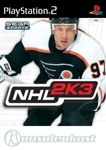 NHL 2K3