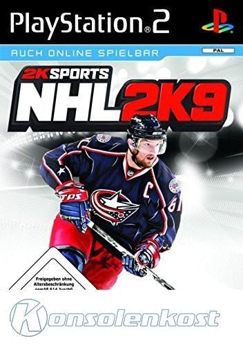 NHL 2K9 (DE)