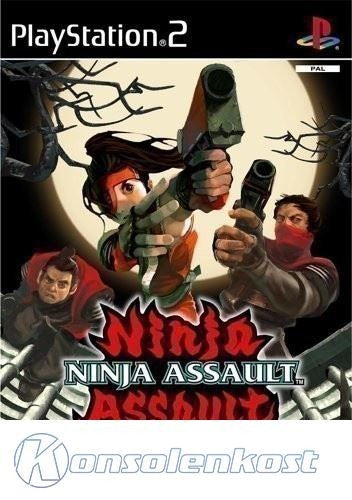Ninja Assault (DE)