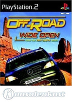 Off-Road Wide Open (GB)
