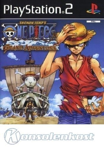 One Piece: Grand Adventure (DE)