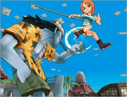 One Piece: Grand Battle (GB)