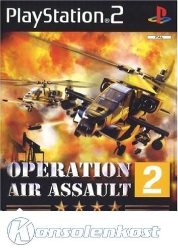 Operation Air Assault 2 (DE)