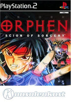 Orphen - Scion of Sorcery (DE)