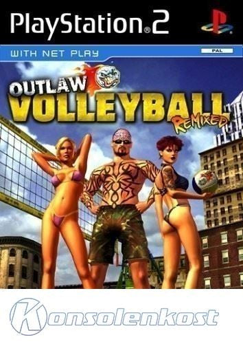 Outlaw Volleyball Remixed (GB)