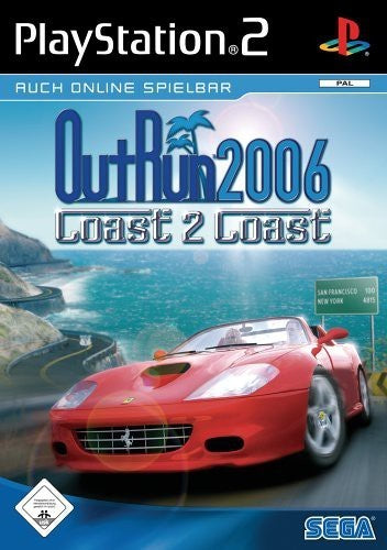 Outrun 2006: Coast 2 Coast (DE)