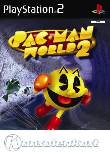Pac-Man World 2 (DE)
