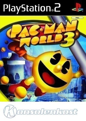Pac-Man World 3 (DE)
