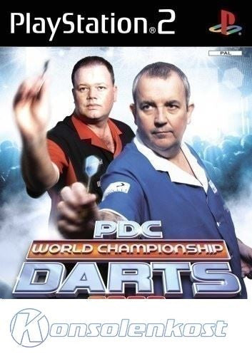 PDC World Championship Darts 2008