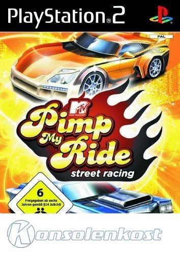 Pimp my Ride - Street Racing