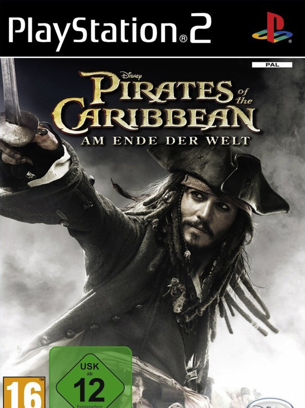 Pirates of the Caribbean