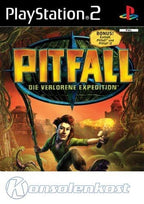 Pitfall: Die verlorene Expedition (DE)