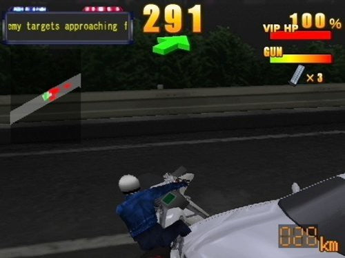 Police Chase Down (DE)