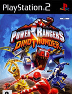 Power Rangers - Dino Thunder (DE)
