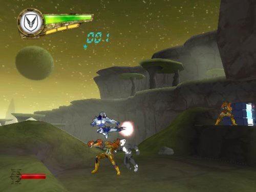 Power Rangers - Super Legends (DE)