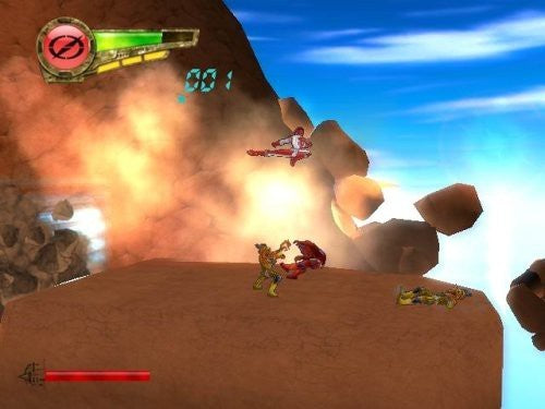 Power Rangers - Super Legends (DE)