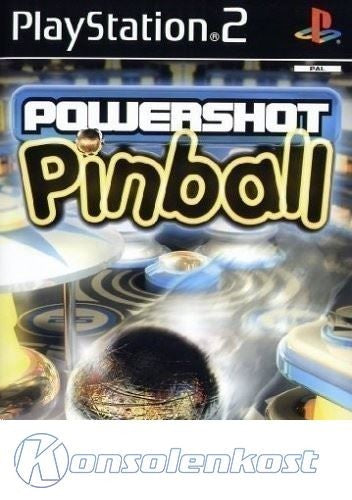 Powershot Pinball