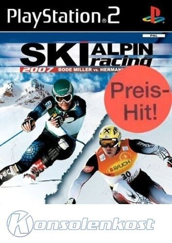 RTL Ski Alpin Racing 2007 (DE)