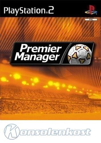 Premier Manager 2002
