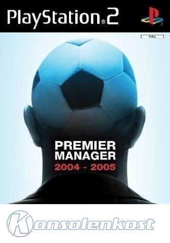 Premier Manager 2004/05
