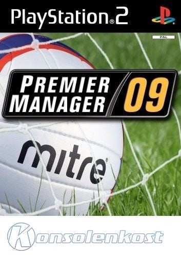 Premier Manager 2009