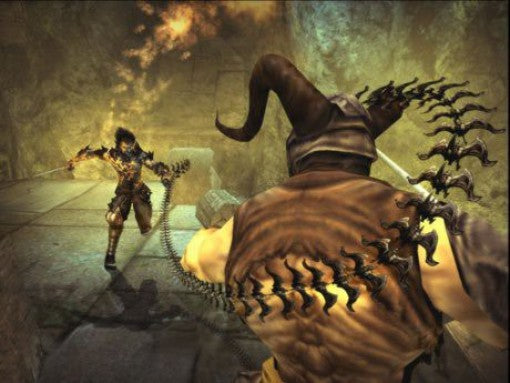 Prince of Persia: The Two Thrones (DE)