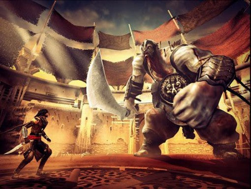 Prince of Persia: The Two Thrones (DE)