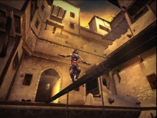 Prince of Persia: The Two Thrones (DE)
