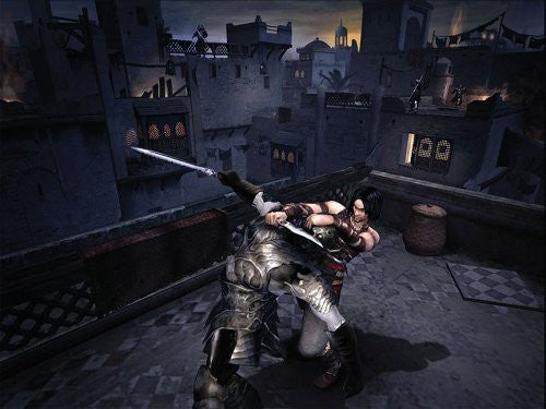 Prince of Persia: The Two Thrones (DE)