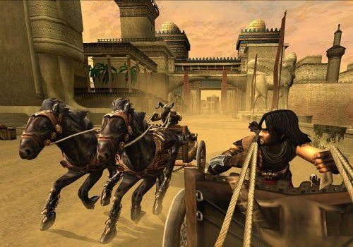 Prince of Persia: The Two Thrones (DE)