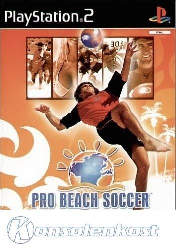 Pro Beach Soccer