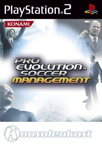 Pro Evolution Soccer: Management (DE)