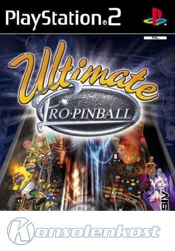 Pro Pinball - Ultimate (DE)