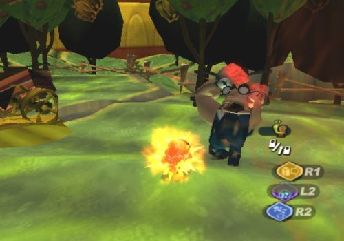 Psychonauts