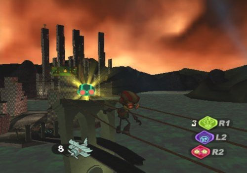 Psychonauts