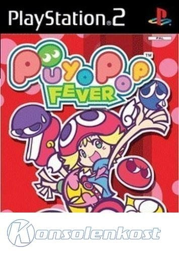Puyo Pop Fever